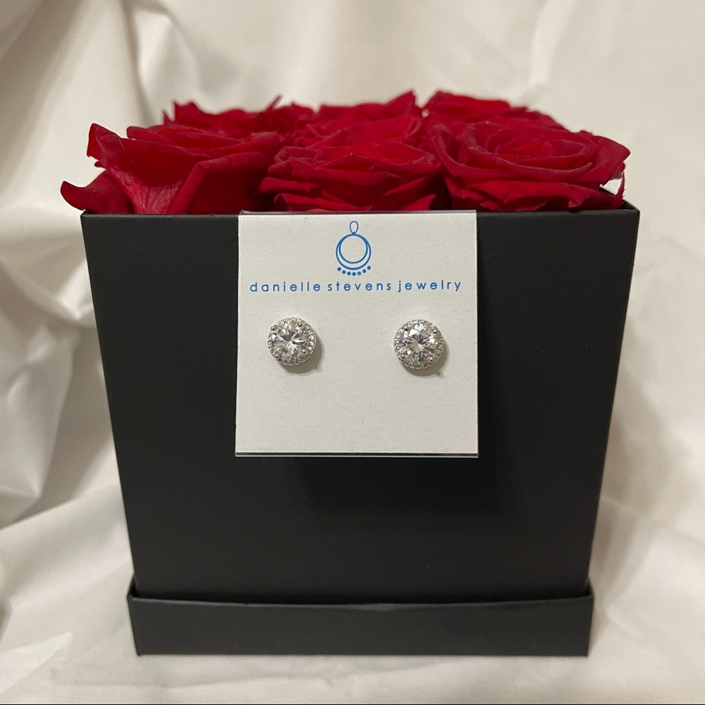 Danielle Stevens Stud Earrings